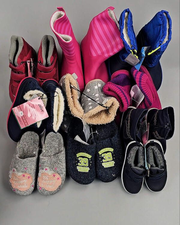 Фотография  577 - Обувь ALDI дети зима#5 кг, ЛОТ СТ-9736 оптом в Петропавловске-Камчатском и Камчатском крае