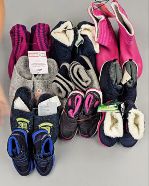 Фотография  980 - Обувь ALDI дети зима#5 кг, ЛОТ СТ-9734 оптом в Петропавловске-Камчатском и Камчатском крае