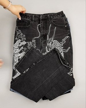 Фотография  189 - Primetta Джинсы женские#25 кг оптом в Петропавловске-Камчатском и Камчатском крае