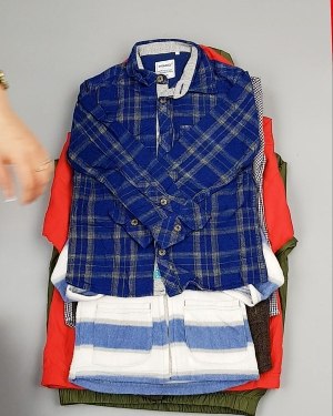 Купить А 86442  Детский микс W (Heavy rummage )#25 кг оптом в Петропавловске-Камчатском и Камчатском крае