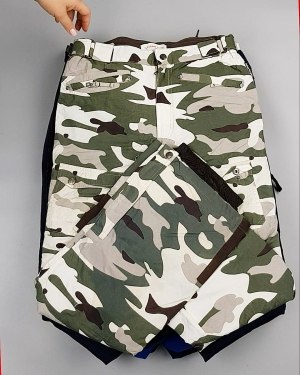 Фотография  990 - Комбинезоны лыжные SKI БМ#20 кг оптом в Петропавловске-Камчатском и Камчатском крае