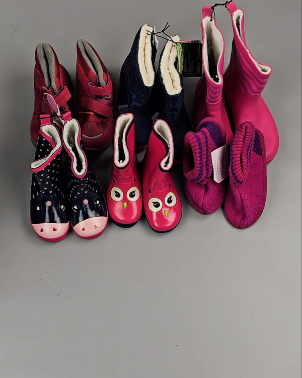 Фотография  340 - Обувь ALDI дети зима#5 кг, ЛОТ СТ-9733 оптом в Петропавловске-Камчатском и Камчатском крае