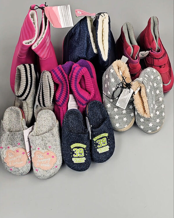 Фотография  175 - Обувь ALDI дети зима#5 кг, ЛОТ СТ-9735 оптом в Петропавловске-Камчатском и Камчатском крае