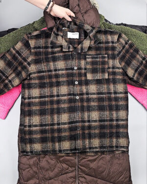 Фотография  736 - Верхняя одежда BESTSELLER Дания#12 кг, ЛОТ №5189 оптом в Петропавловске-Камчатском и Камчатском крае