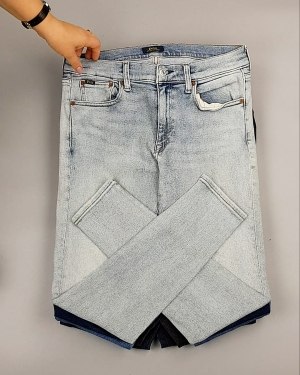 Фотография  827 - Cream Джинсы женские#25 кг оптом в Петропавловске-Камчатском и Камчатском крае