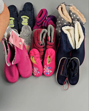 Фотография  337 - Обувь ALDI дети зима#5 кг, ЛОТ СТ-9730 оптом в Петропавловске-Камчатском и Камчатском крае