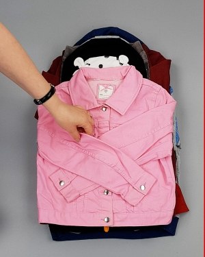 Фотография  925 - А 92382  Детский микс W (Medium rummage )#25 кг оптом в Петропавловске-Камчатском и Камчатском крае