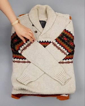 Купить Джемпера (PULLOVER I)#20 кг оптом в Петропавловске-Камчатском и Камчатском крае