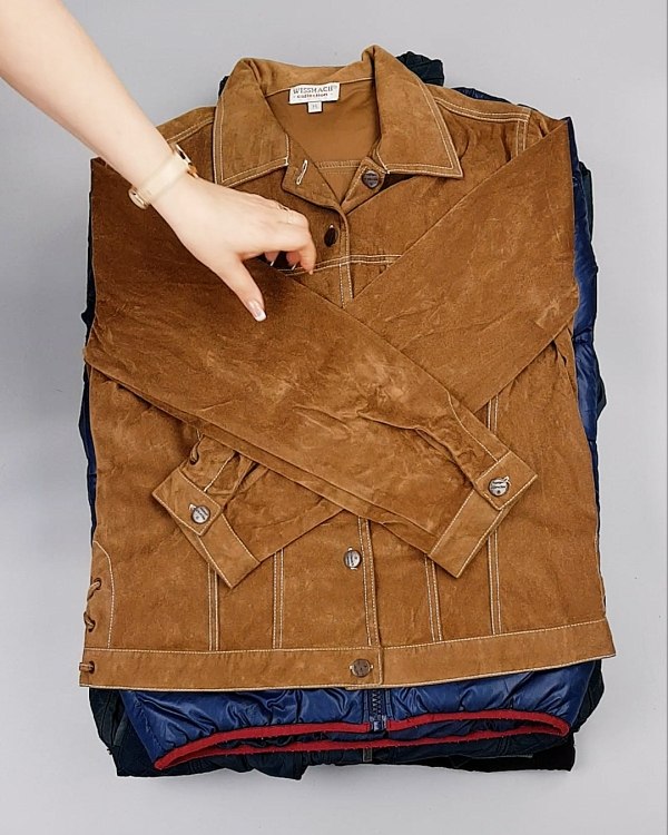 Фотография  576 - Куртки взрослые ANO#23 кг оптом в Петропавловске-Камчатском и Камчатском крае