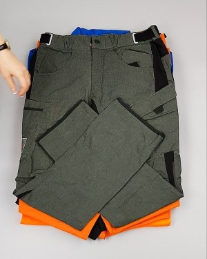 Фотография  989 - Рабочая одежда#25 кг оптом в Петропавловске-Камчатском и Камчатском крае