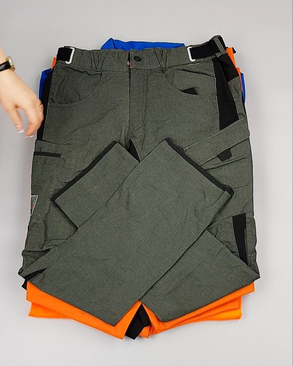 Фотография  438 - Рабочая одежда#25 кг оптом в Петропавловске-Камчатском и Камчатском крае