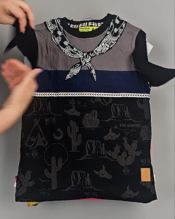 Фотография  666 - Desigual Kids Summer#25 шт, ЛОТ №11 оптом в Петропавловске-Камчатском и Камчатском крае