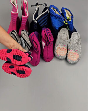 Фотография  940 - Обувь ALDI дети зима#5 кг, ЛОТ СТ-9731 оптом в Петропавловске-Камчатском и Камчатском крае