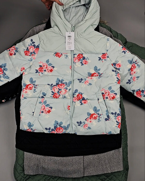 Фотография  481 - Верхняя одежда VILA#10 кг, ЛОТ №6823 оптом в Петропавловске-Камчатском и Камчатском крае