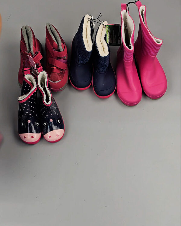 Фотография  702 - Обувь ALDI дети зима#5 кг, ЛОТ СТ-9733 оптом в Петропавловске-Камчатском и Камчатском крае