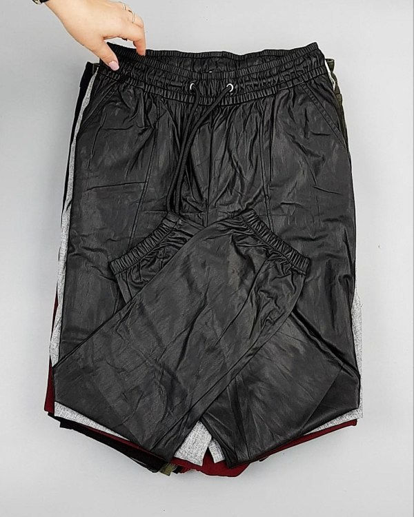 Фотография  834 - Cream Брюки женские Winter#25 кг оптом в Петропавловске-Камчатском и Камчатском крае