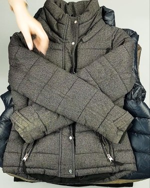 Фотография 935 - Primetta Куртки женские#25 кг оптом в Петропавловске-Камчатском и Камчатском крае