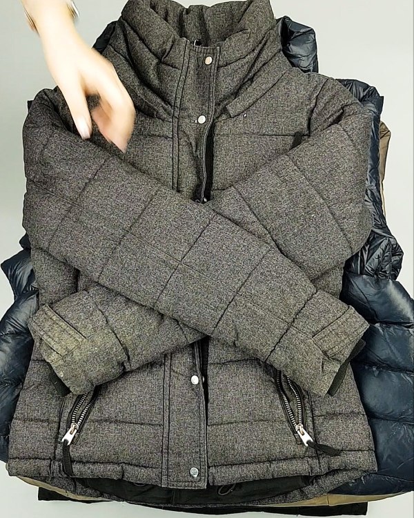 Фотография  591 - Primetta Куртки женские#25 кг оптом в Петропавловске-Камчатском и Камчатском крае