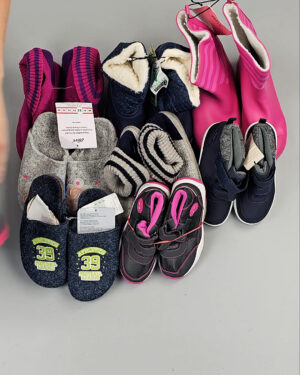 Фотография  882 - Обувь ALDI дети зима#5 кг, ЛОТ СТ-9734 оптом в Петропавловске-Камчатском и Камчатском крае