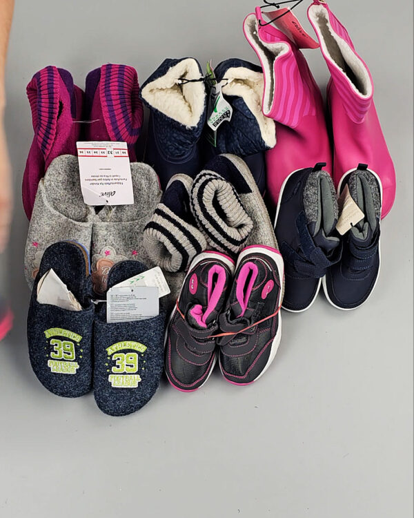 Фотография  831 - Обувь ALDI дети зима#5 кг, ЛОТ СТ-9734 оптом в Петропавловске-Камчатском и Камчатском крае