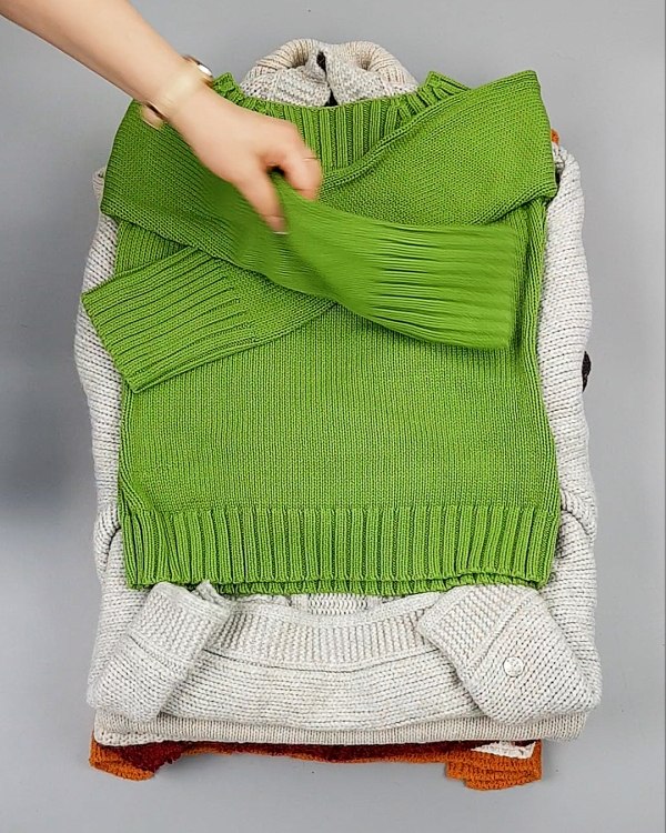 Фотография  402 - Джемпера (PULLOVER I)#20 кг оптом в Петропавловске-Камчатском и Камчатском крае