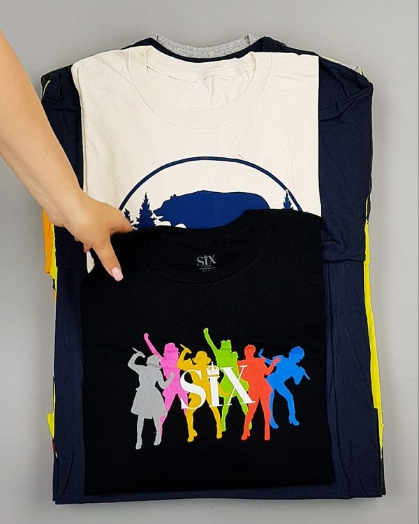 Фотография  290 - Футболки СТОК CAN 084#5 кг оптом в Петропавловске-Камчатском и Камчатском крае