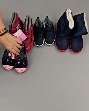 Фотография 130 - Обувь ALDI дети зима#5 кг, ЛОТ СТ-9729 оптом в Петропавловске-Камчатском и Камчатском крае