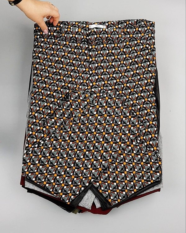 Фотография  848 - Cream Брюки женские Winter#25 кг оптом в Петропавловске-Камчатском и Камчатском крае