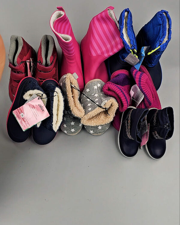 Фотография  448 - Обувь ALDI дети зима#5 кг, ЛОТ СТ-9736 оптом в Петропавловске-Камчатском и Камчатском крае