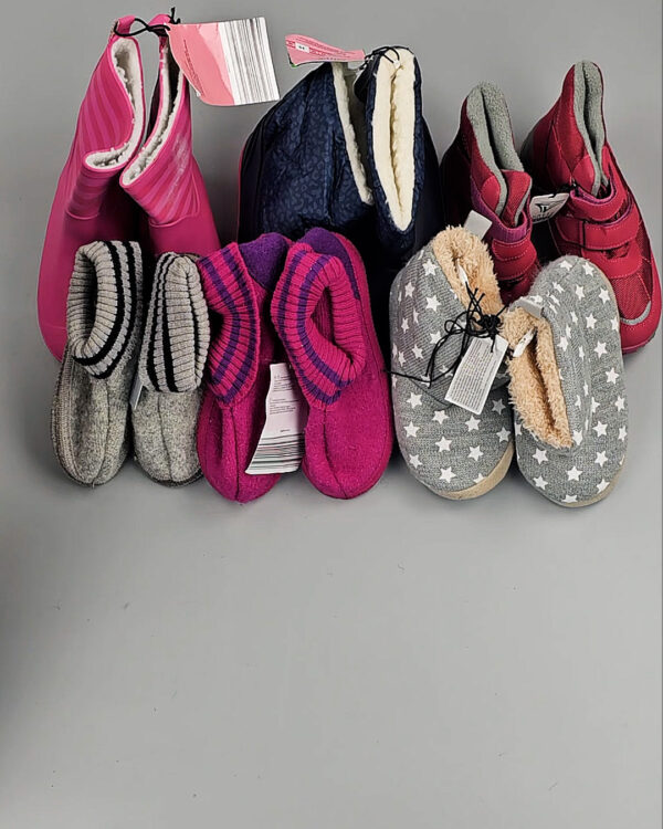 Фотография  322 - Обувь ALDI дети зима#5 кг, ЛОТ СТ-9735 оптом в Петропавловске-Камчатском и Камчатском крае