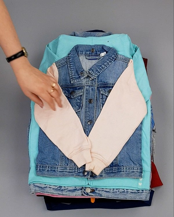 Фотография  940 - А 92382  Детский микс W (Medium rummage )#25 кг оптом в Петропавловске-Камчатском и Камчатском крае