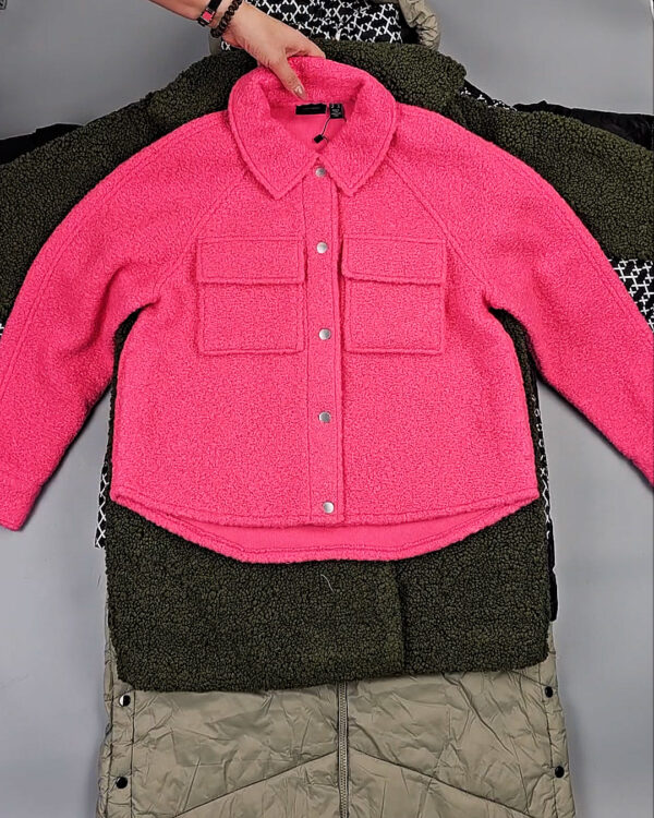 Фотография  334 - Верхняя одежда BESTSELLER Дания#12 кг, ЛОТ №5189 оптом в Петропавловске-Камчатском и Камчатском крае