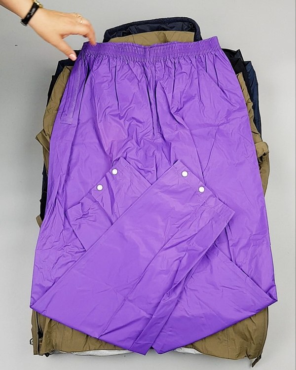 Фотография  155 - Дождевики#25 кг оптом в Петропавловске-Камчатском и Камчатском крае