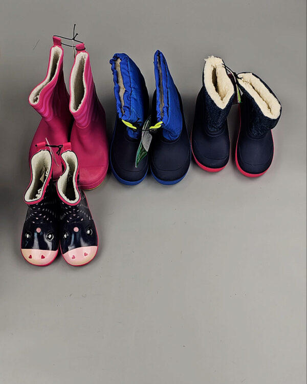 Фотография  795 - Обувь ALDI дети зима#5 кг, ЛОТ СТ-9732 оптом в Петропавловске-Камчатском и Камчатском крае