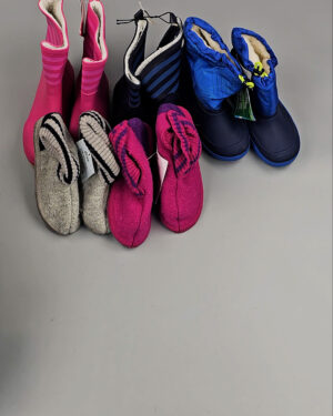 Фотография 496 - Обувь ALDI дети зима#5 кг, ЛОТ СТ-9731 оптом в Петропавловске-Камчатском и Камчатском крае