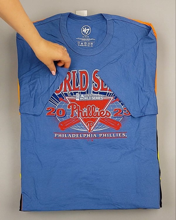 Фотография  381 - Футболки СТОК CAN 084#5 кг оптом в Петропавловске-Камчатском и Камчатском крае