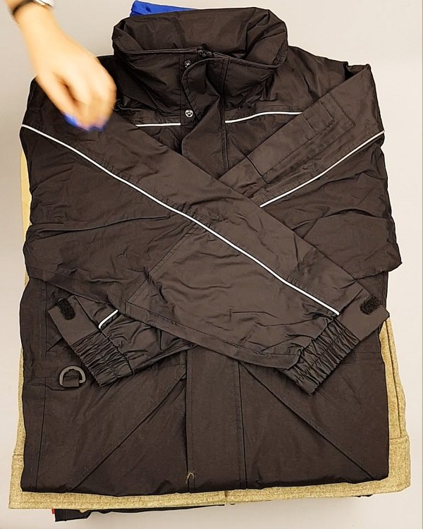 Фотография  489 - Ветровки CAN 084#10 кг, ЛОТ №6939 оптом в Петропавловске-Камчатском и Камчатском крае