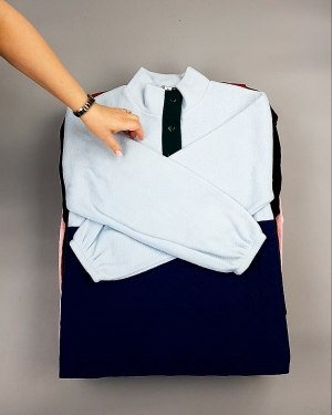 Фотография  159 - SWEATSHIRT CAN 084#10 кг оптом в Петропавловске-Камчатском и Камчатском крае