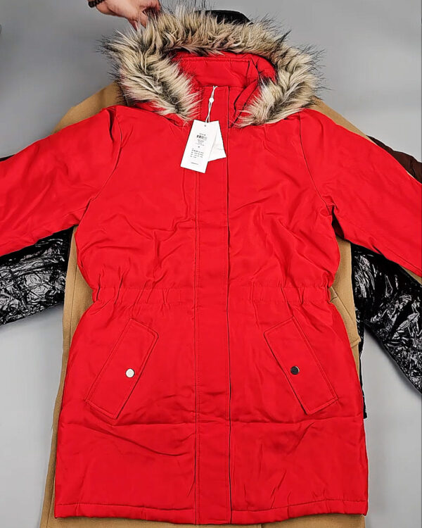 Фотография  139 - Верхняя одежда VILA#10,2 кг, ЛОТ №6825 оптом в Петропавловске-Камчатском и Камчатском крае