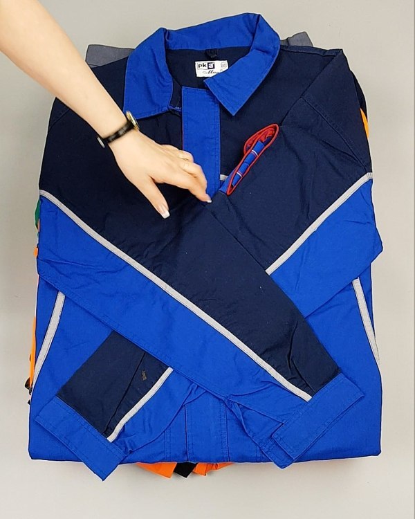 Фотография  766 - Рабочая одежда#25 кг оптом в Петропавловске-Камчатском и Камчатском крае