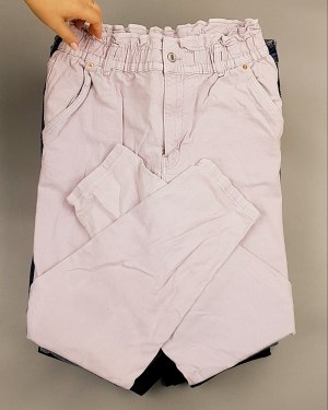 Фотография  489 - Primetta Джинсы женские#25 кг оптом в Петропавловске-Камчатском и Камчатском крае