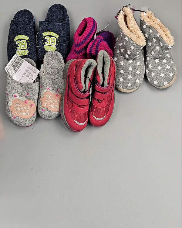 Фотография  210 - Обувь ALDI дети зима#5 кг, ЛОТ СТ-9730 оптом в Петропавловске-Камчатском и Камчатском крае