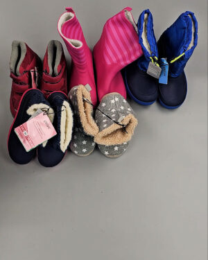 Фотография 118 - Обувь ALDI дети зима#5 кг, ЛОТ СТ-9736 оптом в Петропавловске-Камчатском и Камчатском крае