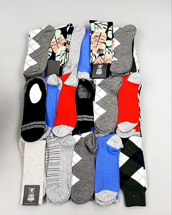 Фотография  443 - Носки CAN 084#5 кг оптом в Петропавловске-Камчатском и Камчатском крае