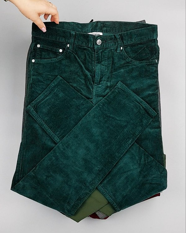 Фотография  200 - Cream Брюки женские Winter#25 кг оптом в Петропавловске-Камчатском и Камчатском крае