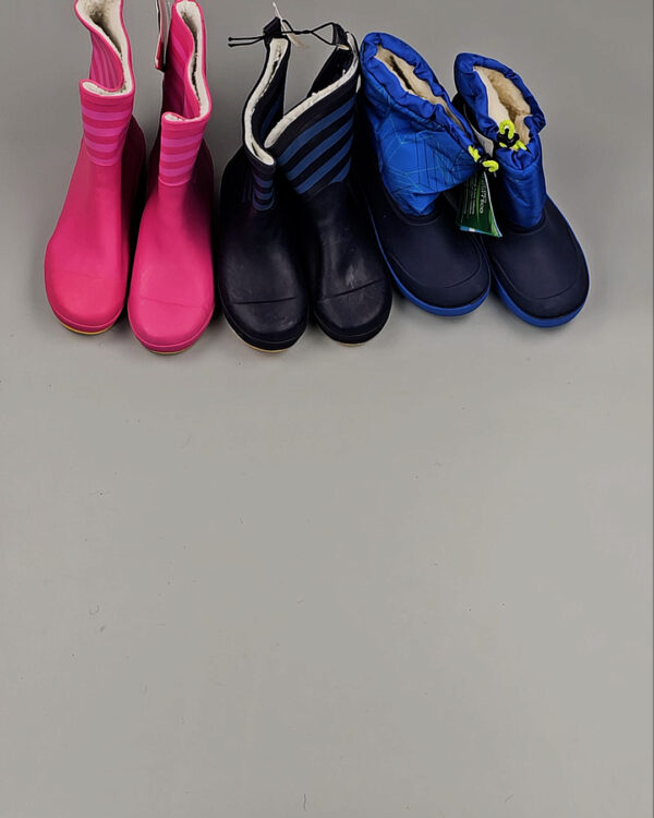 Фотография  457 - Обувь ALDI дети зима#5 кг, ЛОТ СТ-9731 оптом в Петропавловске-Камчатском и Камчатском крае