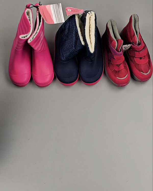 Фотография  250 - Обувь ALDI дети зима#5 кг, ЛОТ СТ-9735 оптом в Петропавловске-Камчатском и Камчатском крае