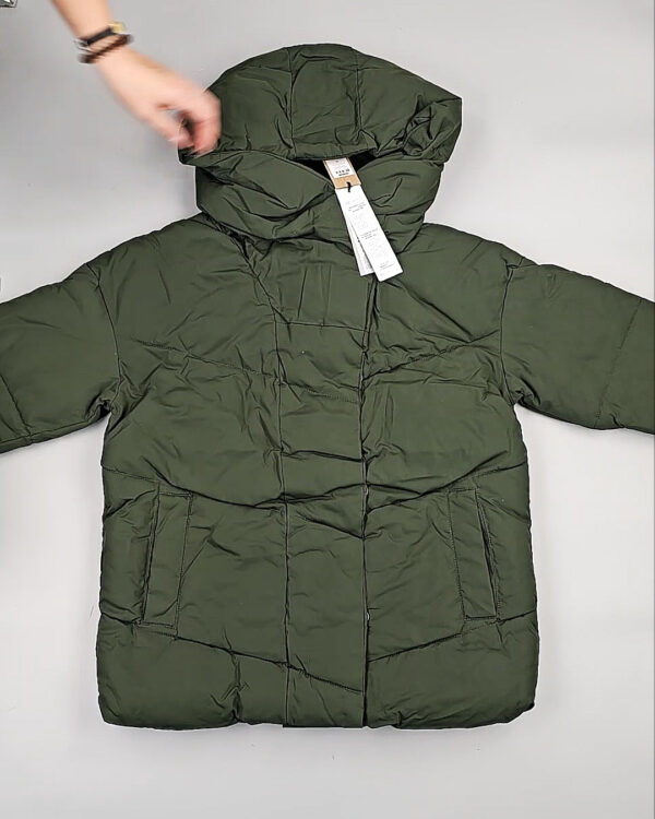 Фотография  610 - Верхняя одежда BESTSELLER Дания#10 кг, ЛОТ №6807 оптом в Петропавловске-Камчатском и Камчатском крае