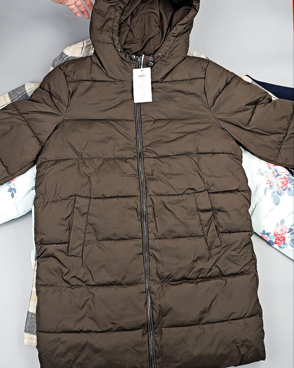 Фотография  537 - Верхняя одежда VILA#10,2 кг, ЛОТ №6826 оптом в Петропавловске-Камчатском и Камчатском крае