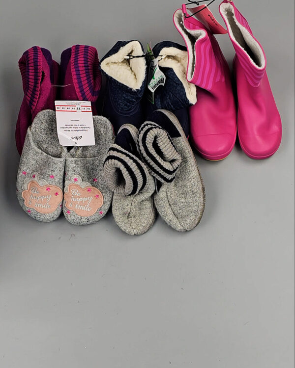 Фотография  510 - Обувь ALDI дети зима#5 кг, ЛОТ СТ-9734 оптом в Петропавловске-Камчатском и Камчатском крае